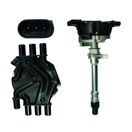 Wai Global NEW IGNITION DISTRIBUTOR, DST1636 DST1636